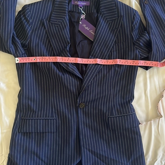 Ralph Lauren Purple Label Women’s Blazer - Picture 7 of 11